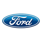 Auto repair shop with Ford logo at Allen's Quality Auto Care.