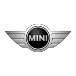 MINI car at Allen's Quality Auto Care for maintenance and repair.